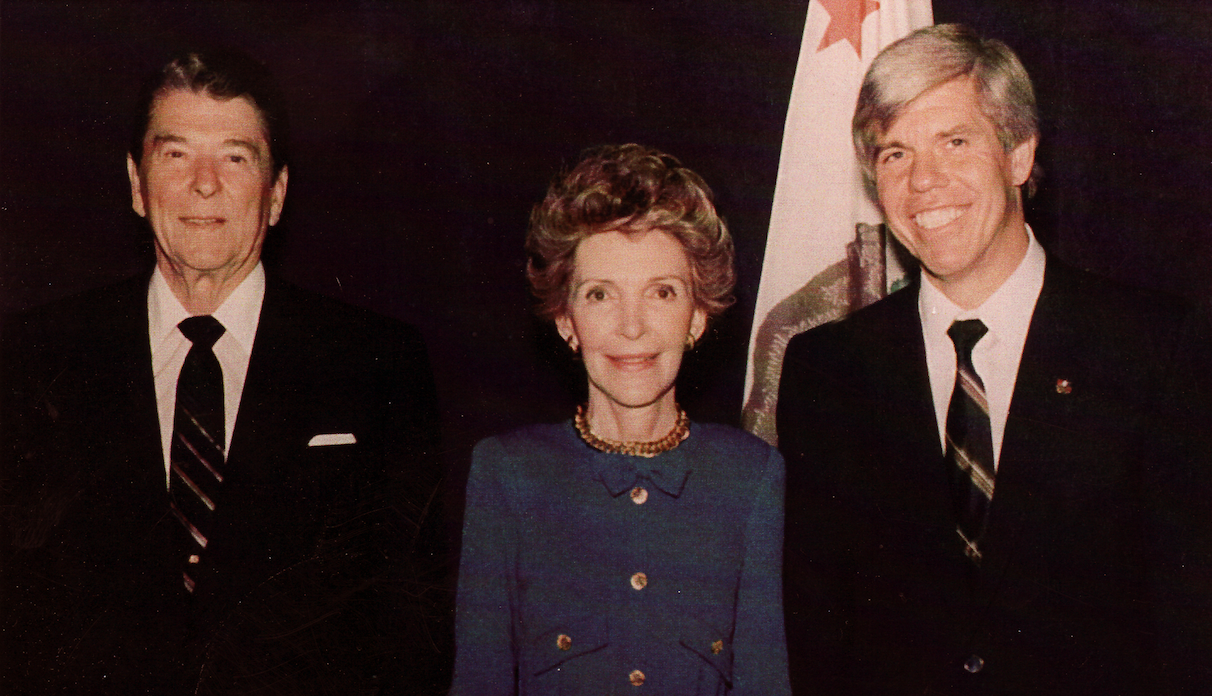 40 Years of Innovation: Reflecting on President Ronald Reagan’s Fitting