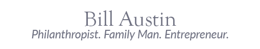Bill Austin Logo